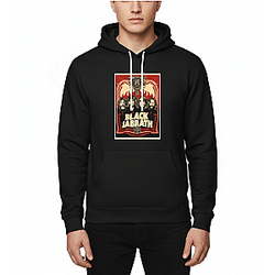 Black Sabbath Hoodie Master of Reality Artwork