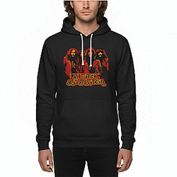 Black Sabbath Hoodie Vintage Tour Print