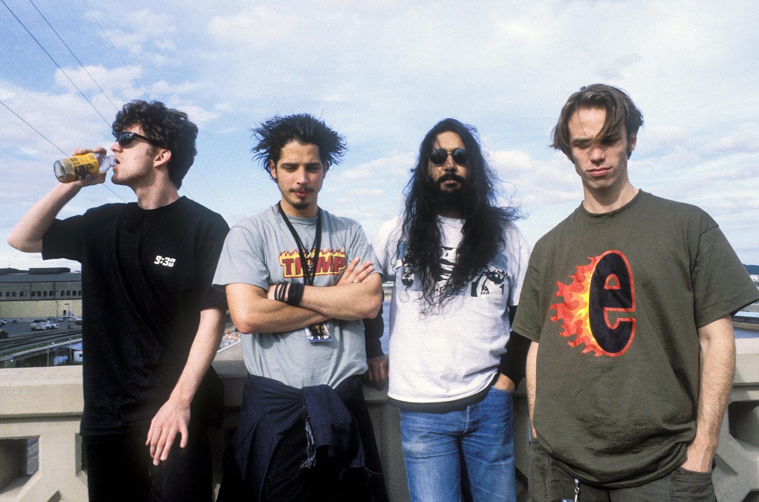Rock Your Style: Top 7 Soundgarden Merchandise Essentials for Fans