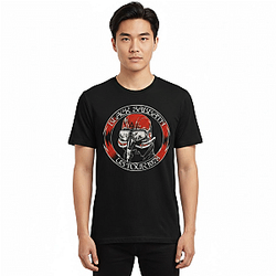 Retro Heavy Metal NTAN1901 Black Sabbath T-Shirt