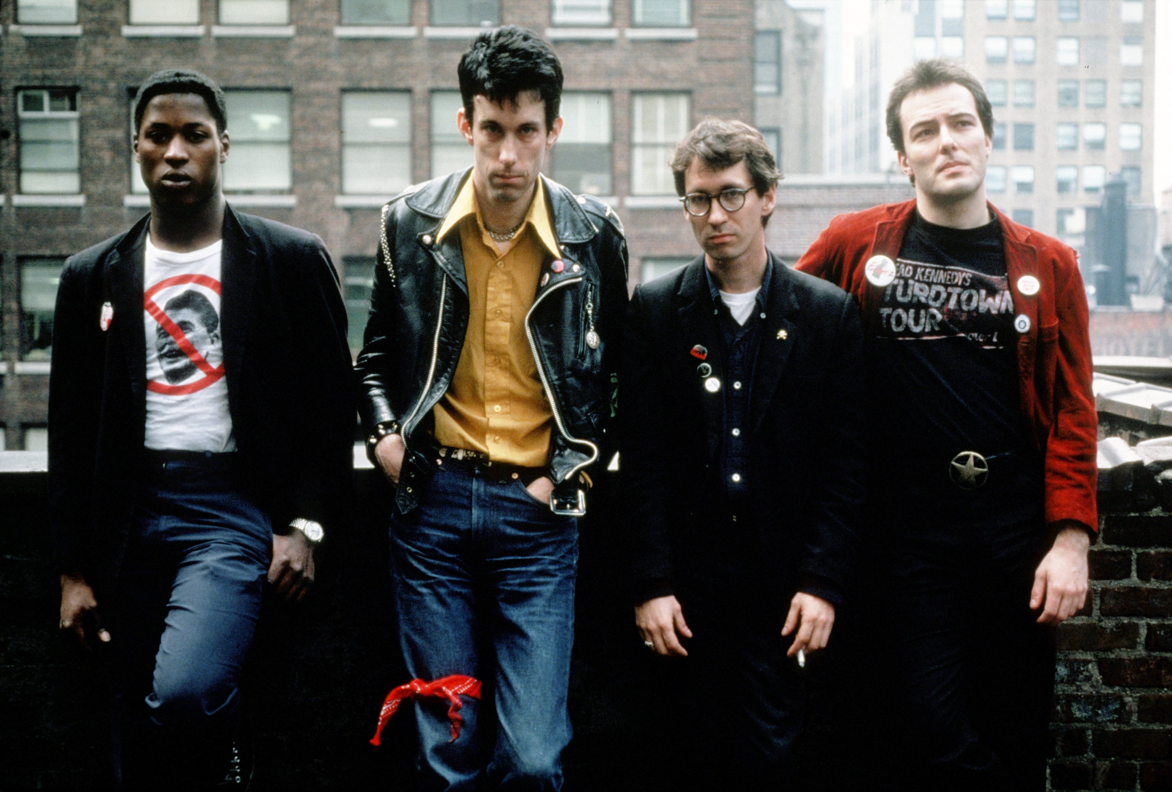 The Dead Kennedys Official Merch: 5 Essential Punk Pieces