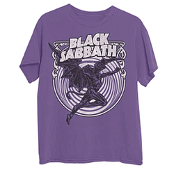 Henry DTNK2108 Black Sabbath T-Shirt