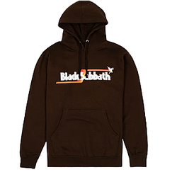 Logo DTNK2108 Black Sabbath Hoodie