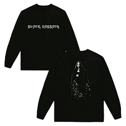 Witch Crewneck DTNDTNK2108 Black Sabbath Sweatshirt