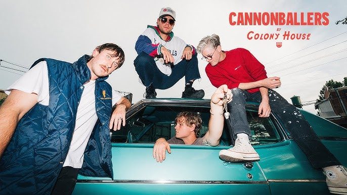 Colony House Official Merchandise: Gear Up Like a True Fan