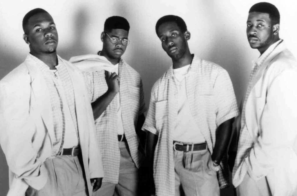 Boyz II Men Merch Official Store: Timeless Treasures for Fans