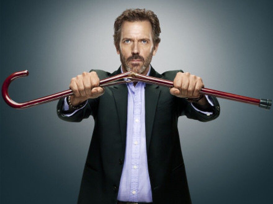 Dr Gregory House Merch Official Merchandise – Actor’s Picks