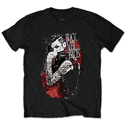 Inferno DTNK1106 Black Veil Brides T-Shirt