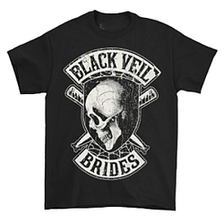 Head DTNK1106 Black Veil Brides T-Shirt