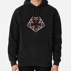 BLACK VEIL BRIDES MERCH Pullover Hoodie RB2709