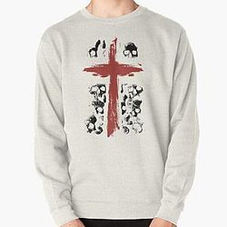 Black Veil Brides Merch Fields Of Bone Shirt Pullover Sweatshirt RB2709