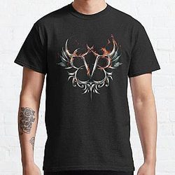 BLACK VEIL BRIDES Classic T-Shirt RB2709