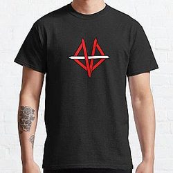 Black Veil Brides is an American rock band Classic T-Shirt RB2709