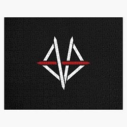 Black Veil Brides  The group formed in 2006 in Cincinnati Jigsaw Puzzle RB2709