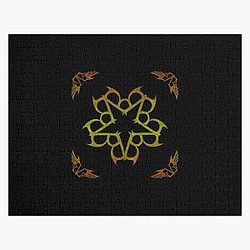 Best Black Veil Brides tihtan music Jigsaw Puzzle RB2709