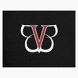 BLACK VEIL BRIDES Jigsaw Puzzle RB2709