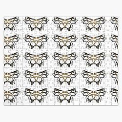 My Original Black Veil Brides logo  Jigsaw Puzzle RB2709