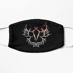 BLACK VEIL BRIDES Flat Mask RB2709