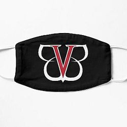 Best Black Veil Brides pablho music Flat Mask RB2709