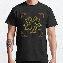 Graphic Black Veil Brides Titan Music Gift Fan Classic T-Shirt RB2709