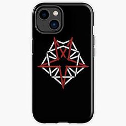 BLACK VEIL BRIDES iPhone Tough Case RB2709