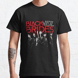bvb black veil brides Classic T-Shirt RB2709