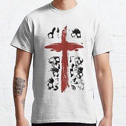 Black Veil Brides Merch Fields Of Bone Shirt Classic T-Shirt RB2709