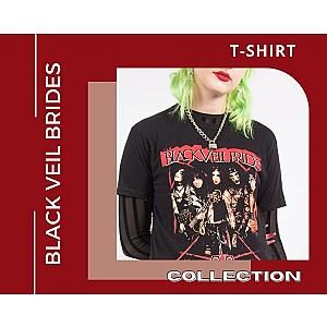 Black Veil Brides T-Shirt