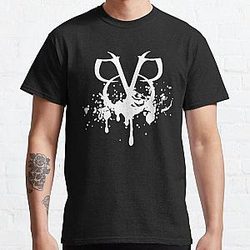 When They Call My Name Black Veil Brides Gift Men Classic T-Shirt RB2709