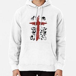 Black Veil Brides Merch Fields Of Bone Shirt Pullover Hoodie RB2709