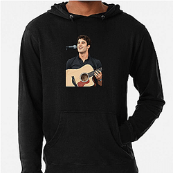 Blaine Anderson Style Timeless elegance Blaine Anderson Hoodies