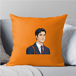 Blaine Anderson Legacy Lasting impact Blaine Anderson Pillows Cover