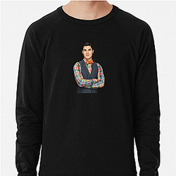 Blaine Anderson Essence Pure charisma Blaine Anderson Sweatshirts