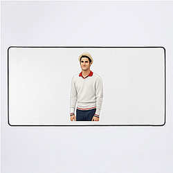 Blaine Anderson Stage Powerful performance Blaine Anderson Mouse Pads