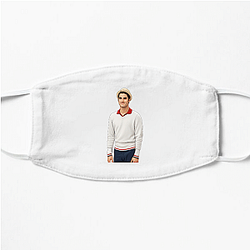 Blaine Anderson Stage Powerful performance Blaine Anderson Face Masks