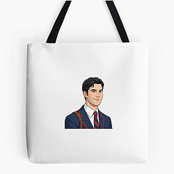 Blaine Anderson Legacy Lasting impact Blaine Anderson Bags