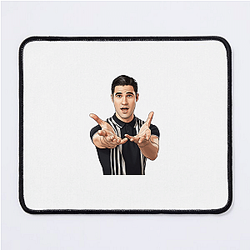 Blaine Anderson Concept Modern design Blaine Anderson Mouse Pads