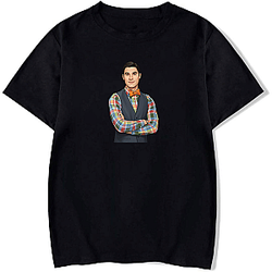 Blaine Anderson Essence Pure charisma Blaine Anderson T-Shirts