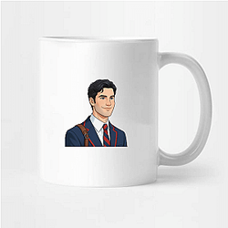 Blaine Anderson Legacy Lasting impact Blaine Anderson Mugs