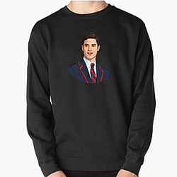 Blaine Anderson Spirit Vibrant energy Blaine Anderson Sweatshirts