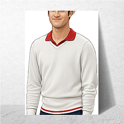 Blaine Anderson Stage Powerful performance Blaine Anderson Posters