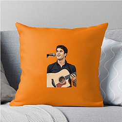 Blaine Anderson Style Timeless elegance Blaine Anderson Pillows Cover