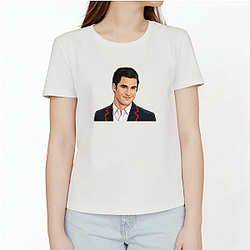 Blaine Anderson Horizon New paths Blaine Anderson T-Shirts
