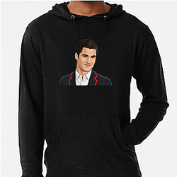 Blaine Anderson Horizon New paths Blaine Anderson Hoodies
