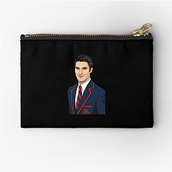 Blaine Anderson Artistry Creative vision Blaine Anderson Zipper Pouches