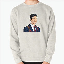 Blaine Anderson Legacy Lasting impact Blaine Anderson Sweatshirts