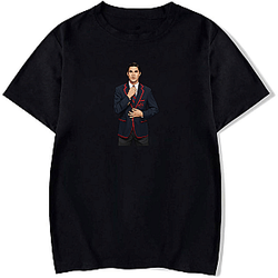 Blaine Anderson Melody Enchanting music Blaine Anderson T-Shirts