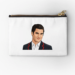 Blaine Anderson Horizon New paths Blaine Anderson Zipper Pouches