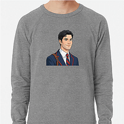 Blaine Anderson Legacy Lasting impact Blaine Anderson Sweatshirts