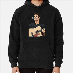 Blaine Anderson Style Timeless elegance Blaine Anderson Hoodies